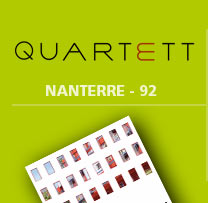Quartett - Nanterre - 92